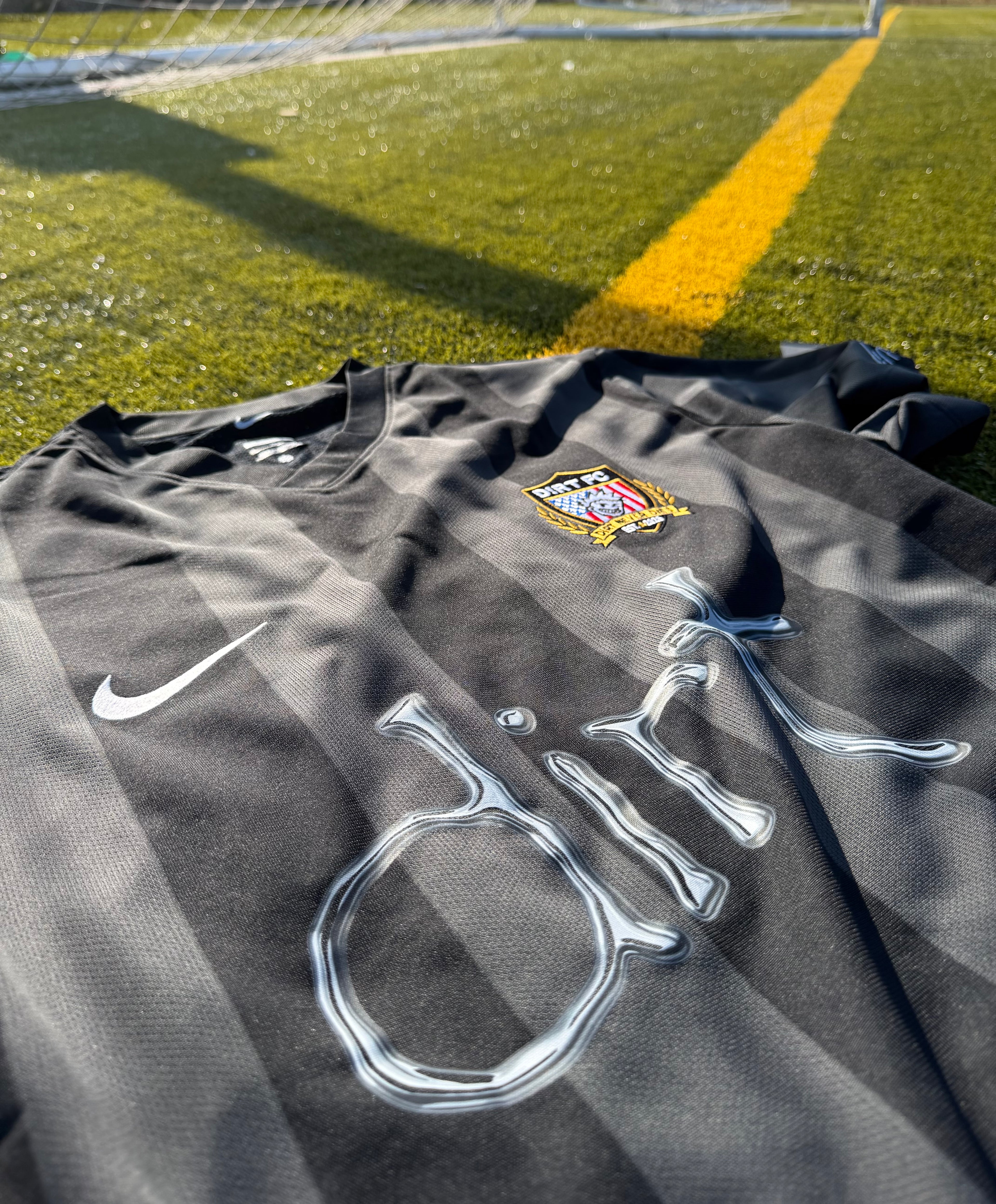 D!RT FC Jersey